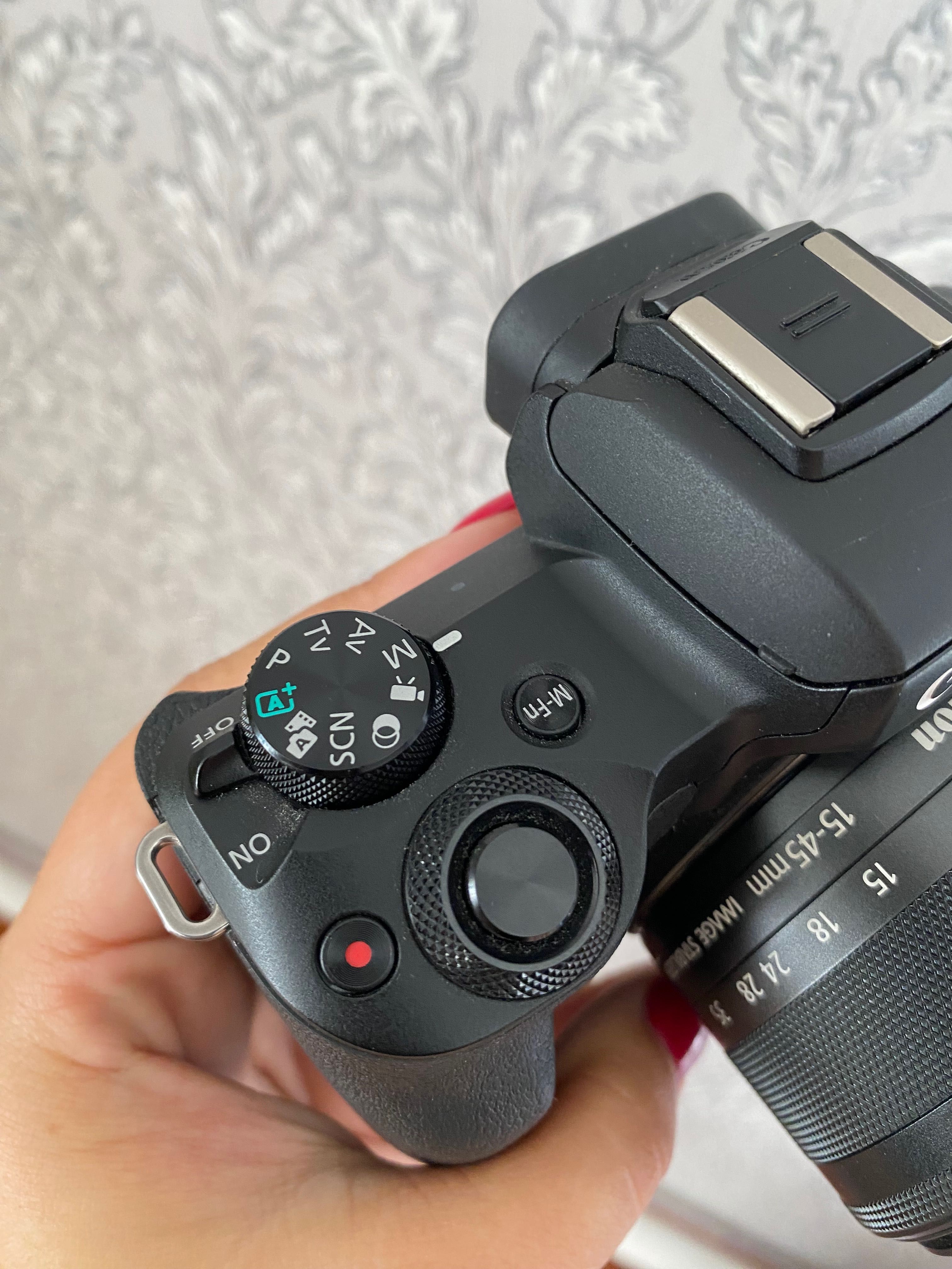Canon EOS M50 Mark II