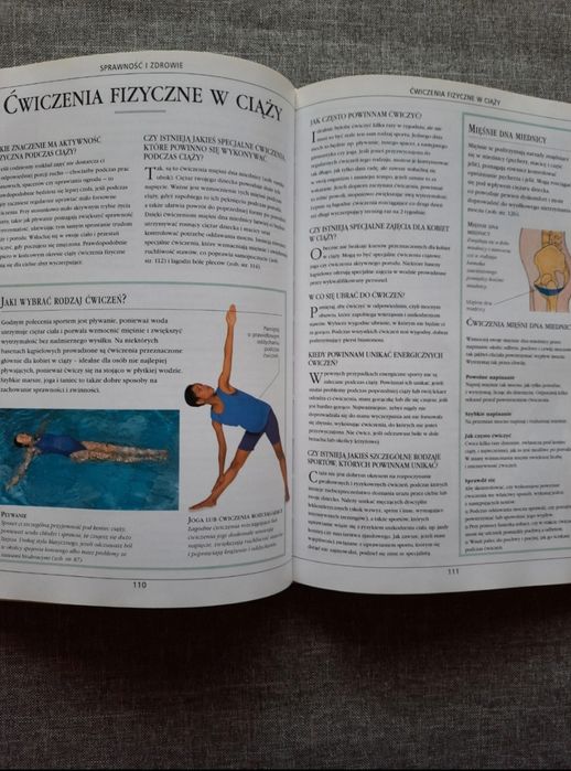 Książka Ciąża- autor Christoph Lees, Karina Reynolds, Grainne  McCarta