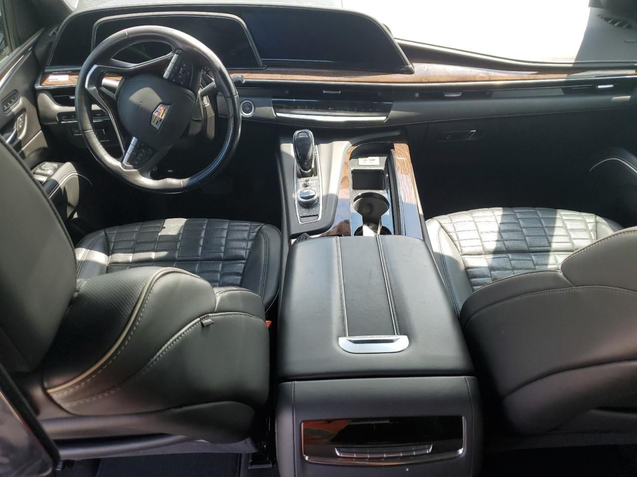 Cadillac Escalade 2021 CADILLAC ESCALADE ESV SPORT Platinum / Benzyna / 4x4 / Automat