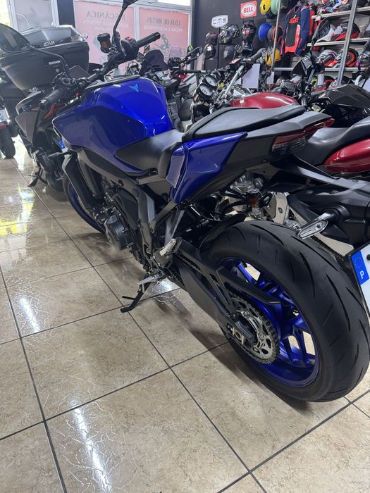Vendo Yamaha MT 09