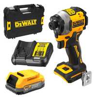 Zakrętarka Udarowa Aku 1/4' 18V Xr 1*1.7Ah Dewalt Dw Dcf850E1T