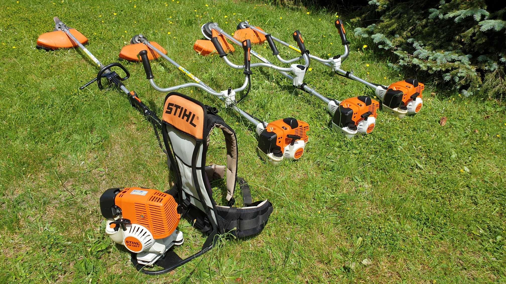 KOSA Podkaszarka STIHL FR 130 FS 130 Kombi