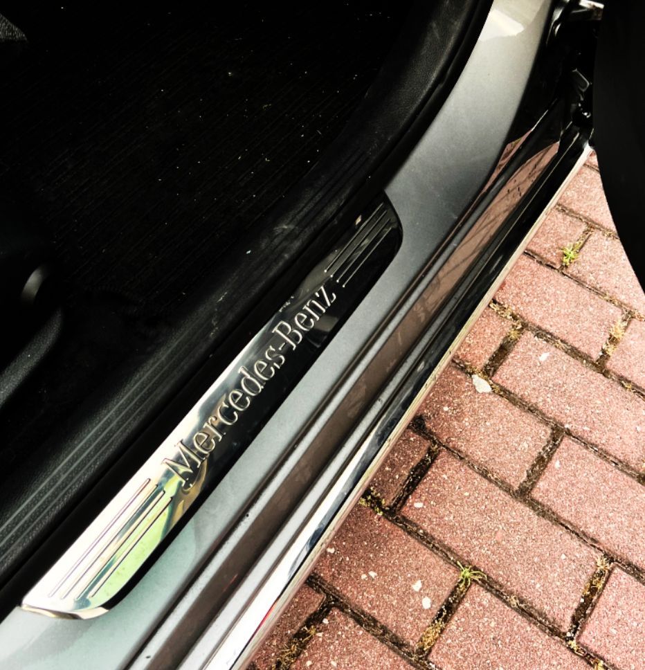Mercedes benz c200