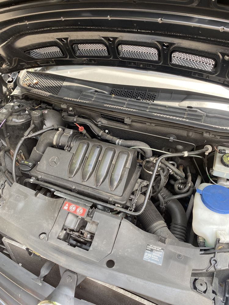 Mercedes Benz A160