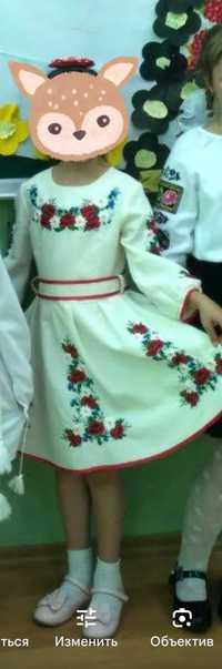 Сукня вишиванка дуже красива