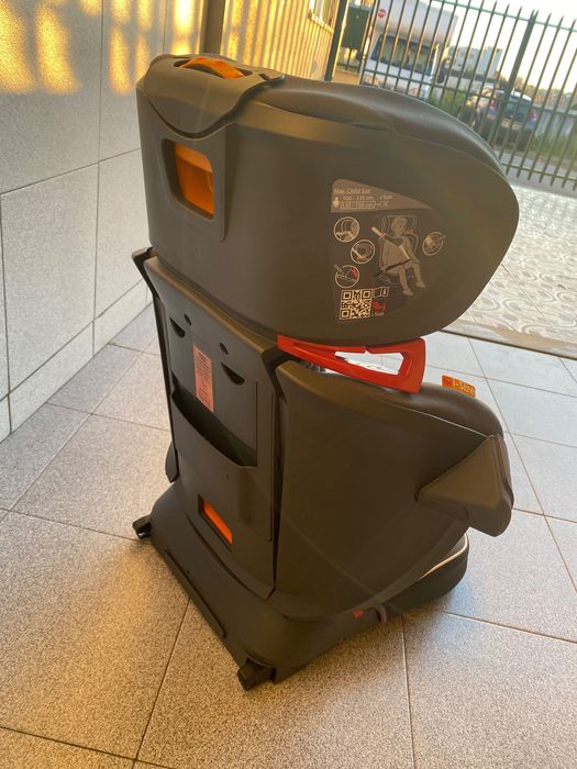 Cadeira auto ISOFIX