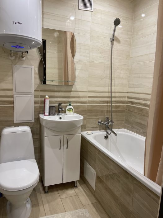 Сдам шикарную и теплую 1-комнатную квартиру !