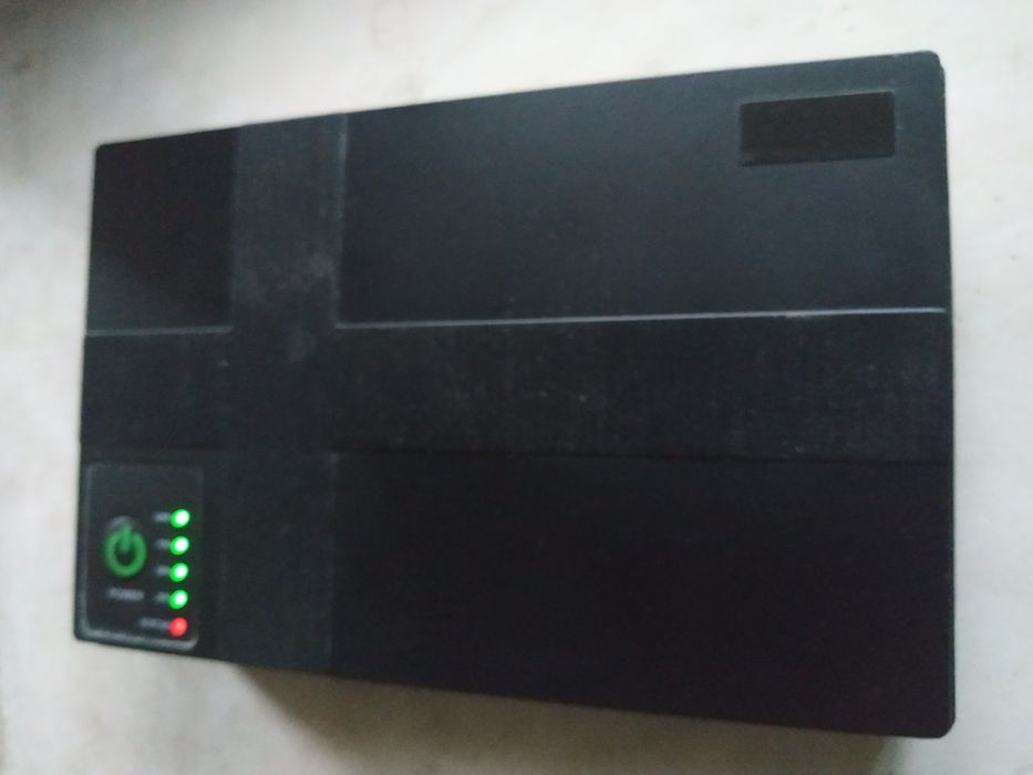 Источник бесперебойного питания