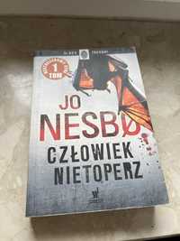 Człowiek nietoperz Jo Nesbø