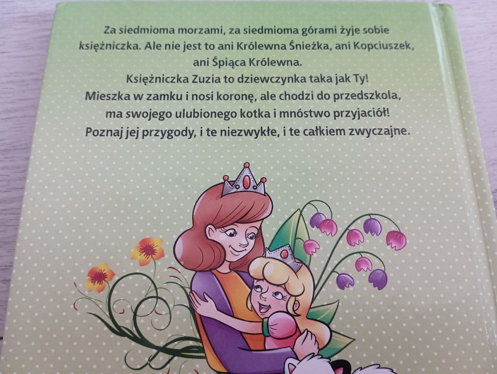 Bajki o księżniczkach opowiadania przed snem czytanie księżniczki