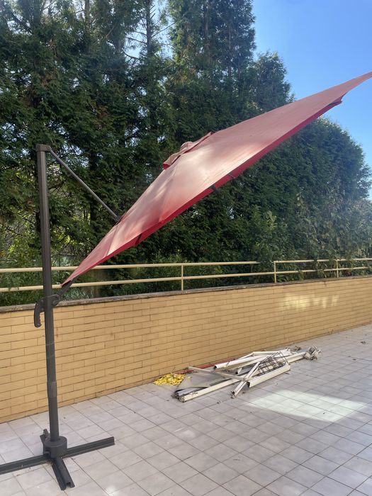 Tolde para terraço