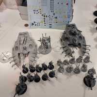 Warhammer 40k eldar lotto