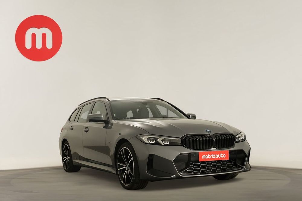BMW 330 e Touring Pack M Auto