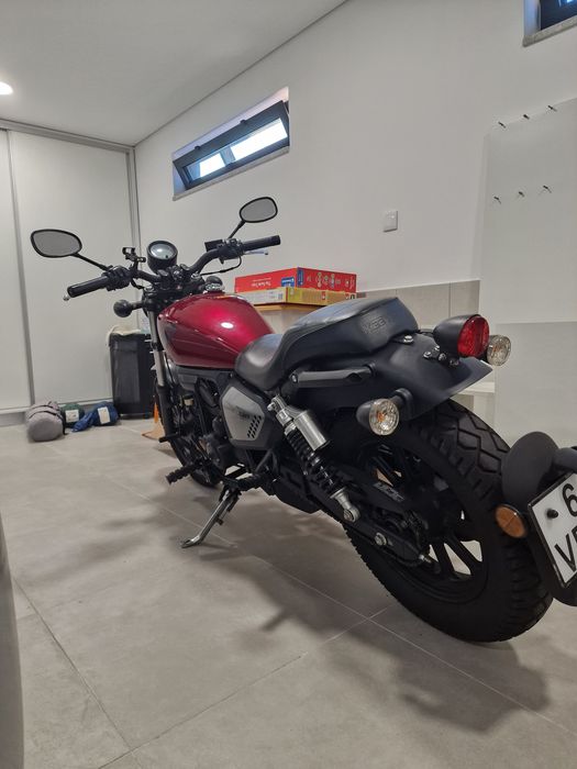 Keeway K-Light 125