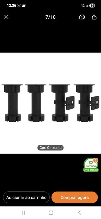 Movel de lava loiça (sem lava loiça).