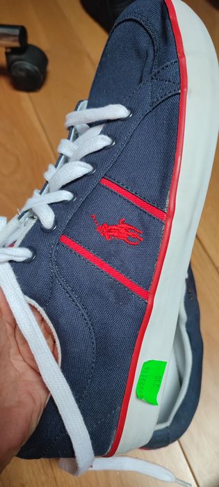 Buty Ralph Lauren w rozmiarze 45.5