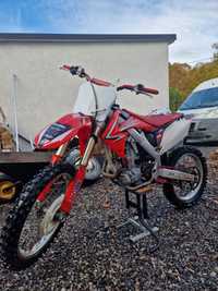 Honda CRF 450 z 2010 stan idealny !!Po remoncie