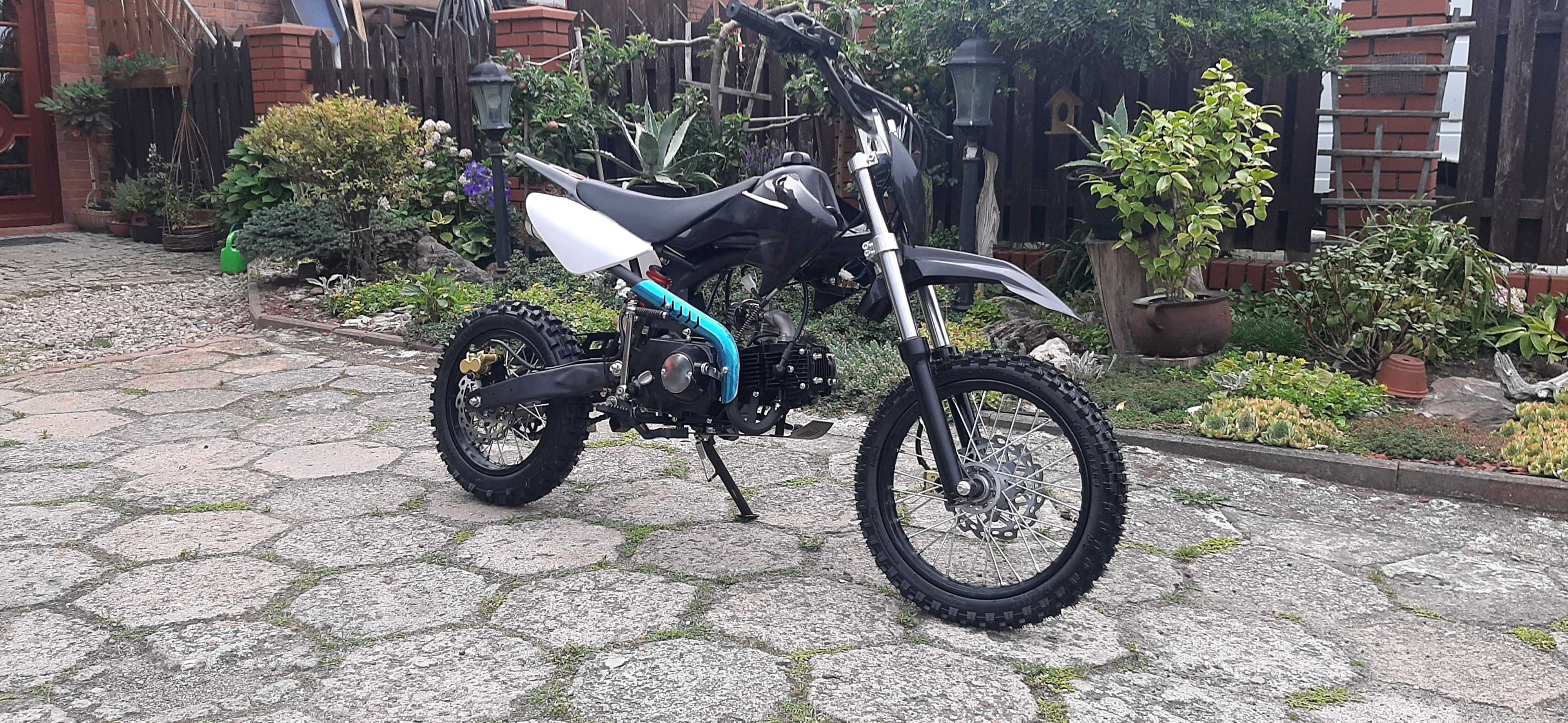 cross KXD 607 manual NOWY 125CCM