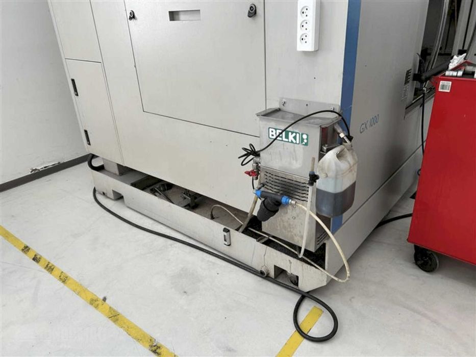 Centrum obróbcze Bridgeport GX 1000