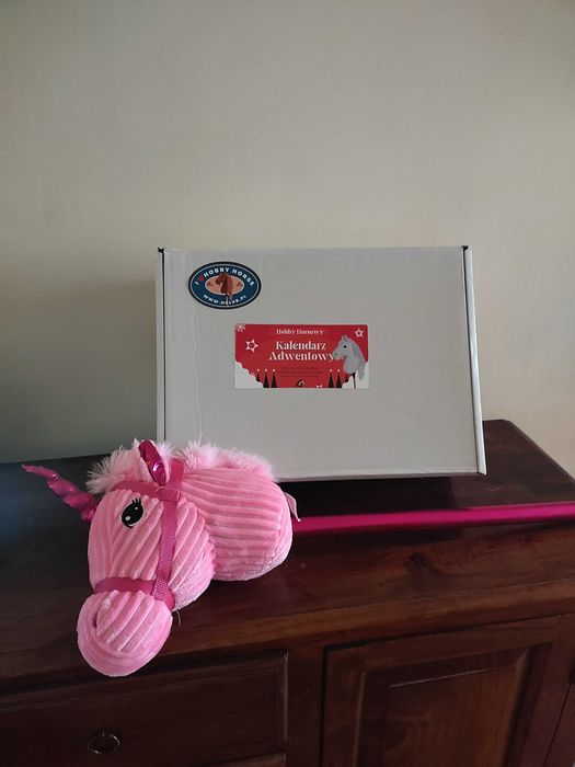 Kalendarz adwentowy Hobby Horse + KOŃ