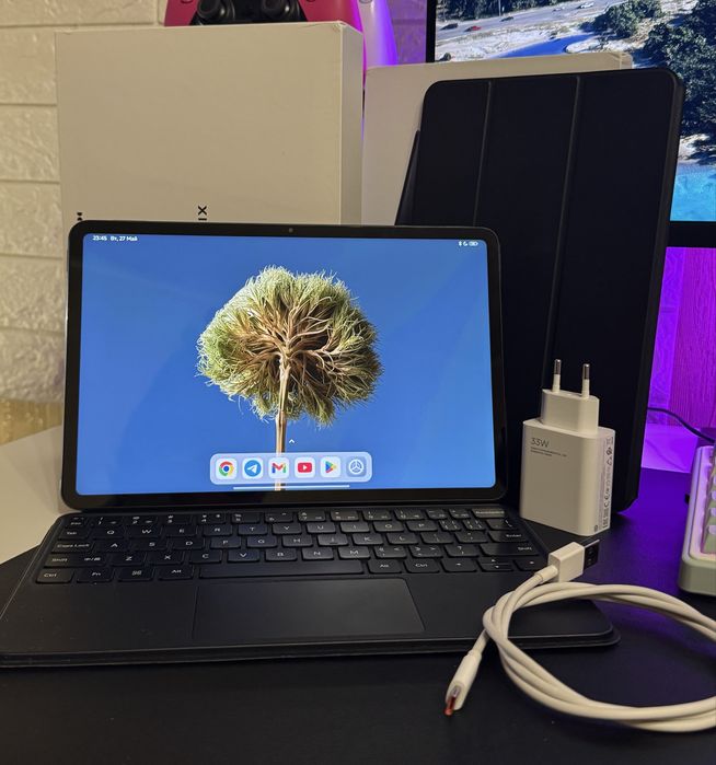 Mi Pad 6 8/128, Стан нового! Багата комплектація