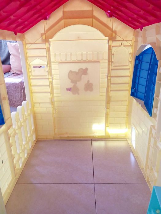 Casinha da peppa pig para criança