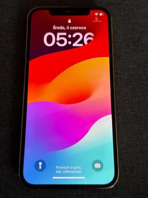 iPhone 12 Pro 256 GB • Uszkodzona tylna obudowa • 100% sprawny
