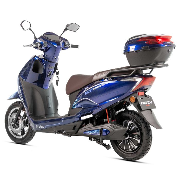 Skuter elektryczny Blinc Beta 2000W kufer Raty Dostawa