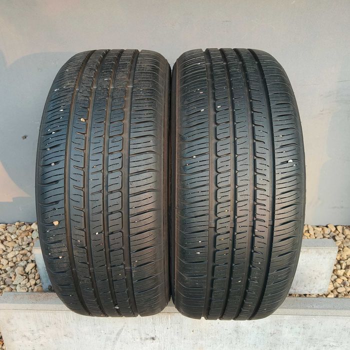 Opony letnie/wielosezonowe Triangle AdventeX 215/50/17 4 sztuki 7,5mm