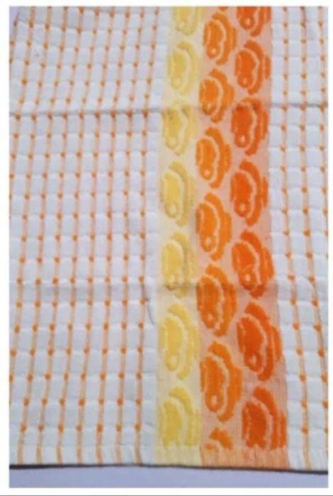 Полотенце махровое кухонное р.42×63см