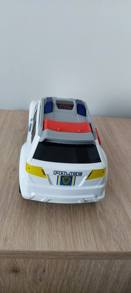 Samochód policja Dickie Toys