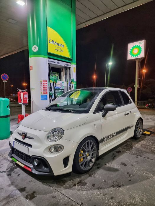Abarth 595 Competizione