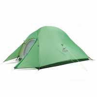 Двухместная палатка Naturehike Cloud UP 2 (update) Green\Orange