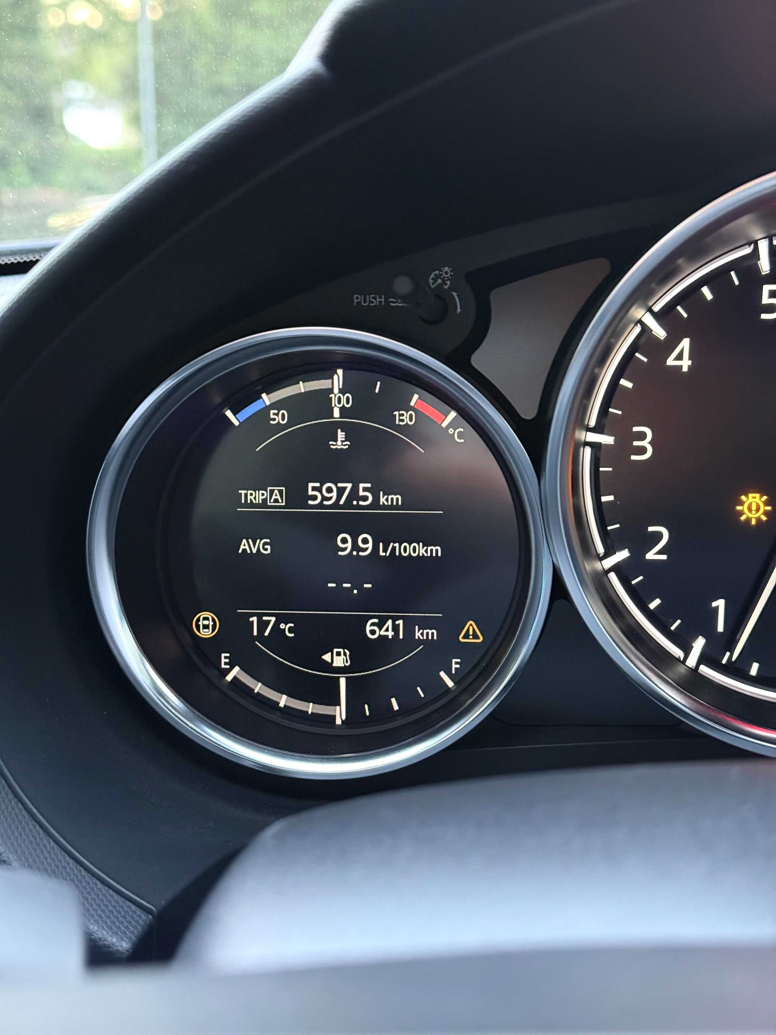 MX-5 2024 Club | Bilstein B8 | 6MT | BOSE | DRL | 2000 км | Київ