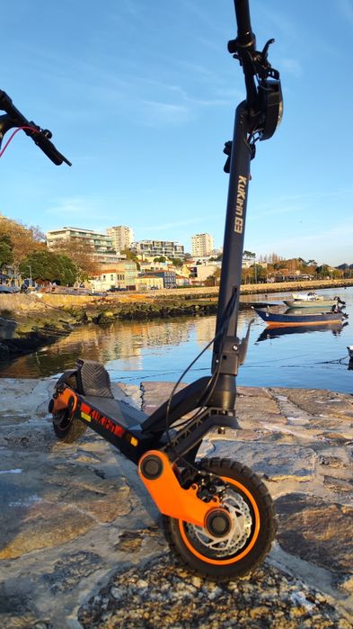 Kukirin G3 - Trotinete Elétrica