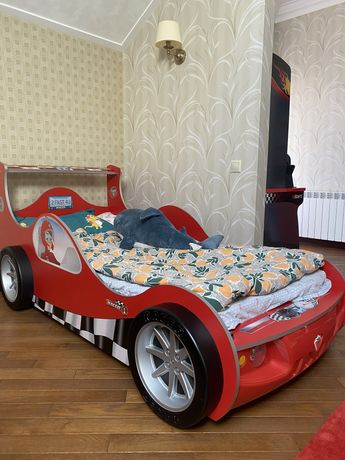 Ліжко машинка кровать cilek