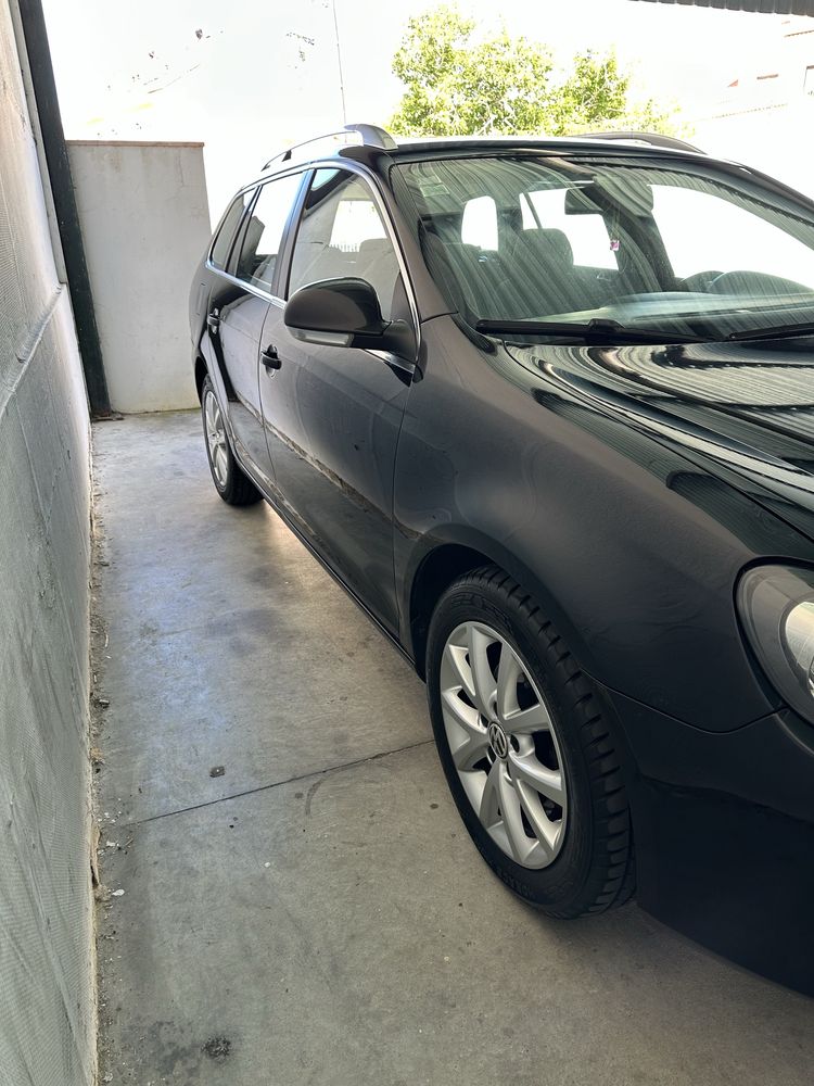 Golf varinat 1.6 tdi