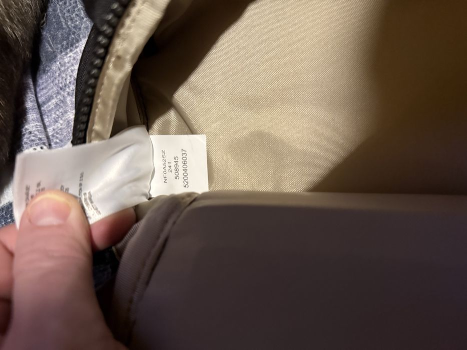 Рюкзак The Northe face оригінал