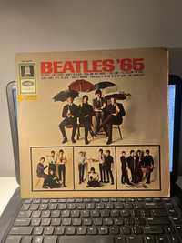 Beatles 65 Odeon Germany 1965r