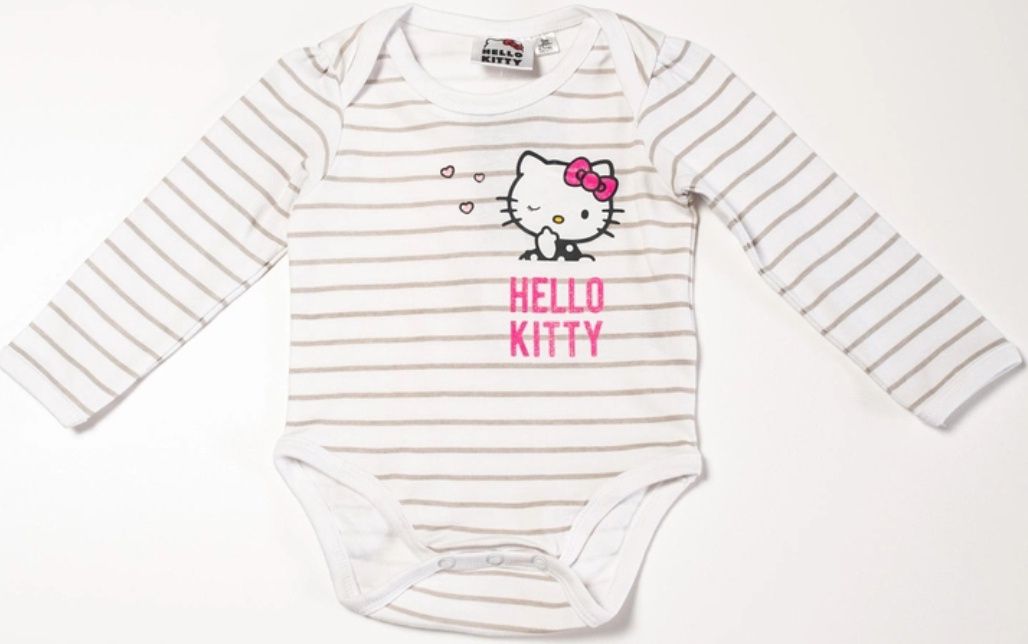 Бодік Hello Kitty розмір 86-92