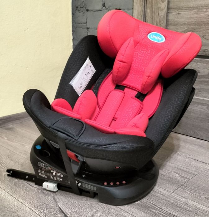 Дитяче автокрісло. Автокресло детское от 0-36кг Isofix