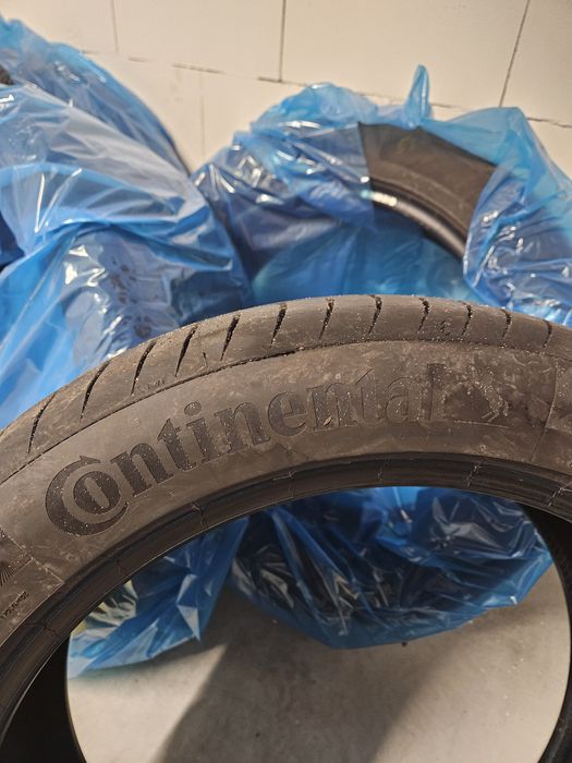 Komplet opon letnich Continental
PremiumContact 6