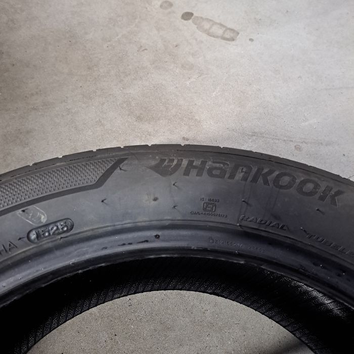 4 pneus Hankook Ventus S1 Evo3 245/45 R19 102Y XL  (*)  MO "novos"