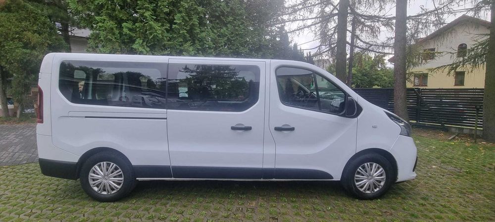 Renault Trafic 2017 - 1.6 125 KM - 192000 przebiegu