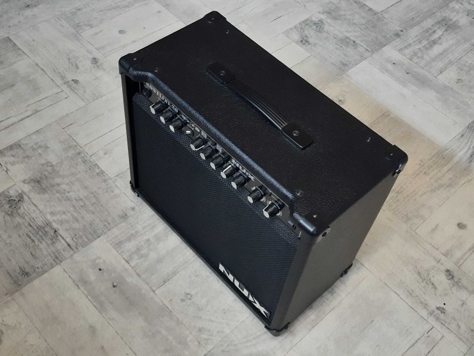 Wzmacniacz gitarowy Nux Frontline 30 - combo - efekty - wysyłka Gratis