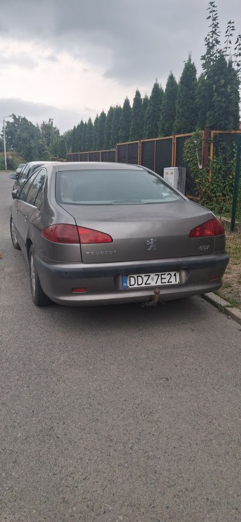 Peugeot 607 2.0 Diesel
