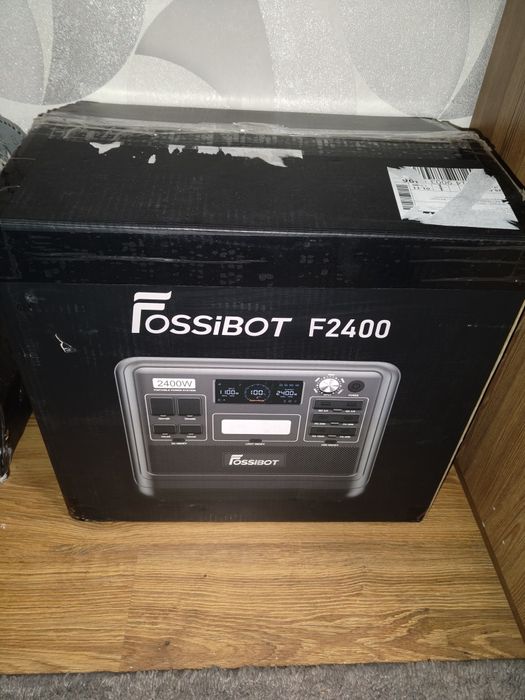 Зарядна станція Fossibot F2400