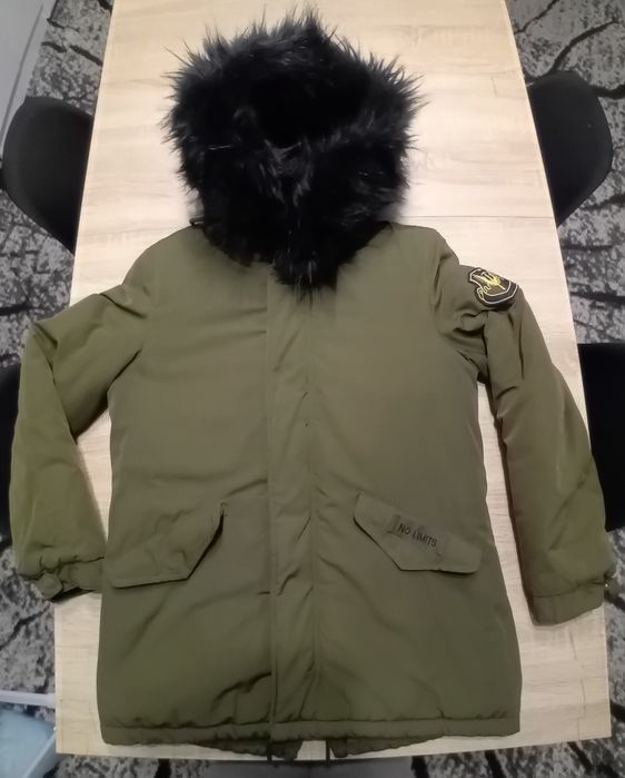 Kurtka zimowa rozmiar L damska