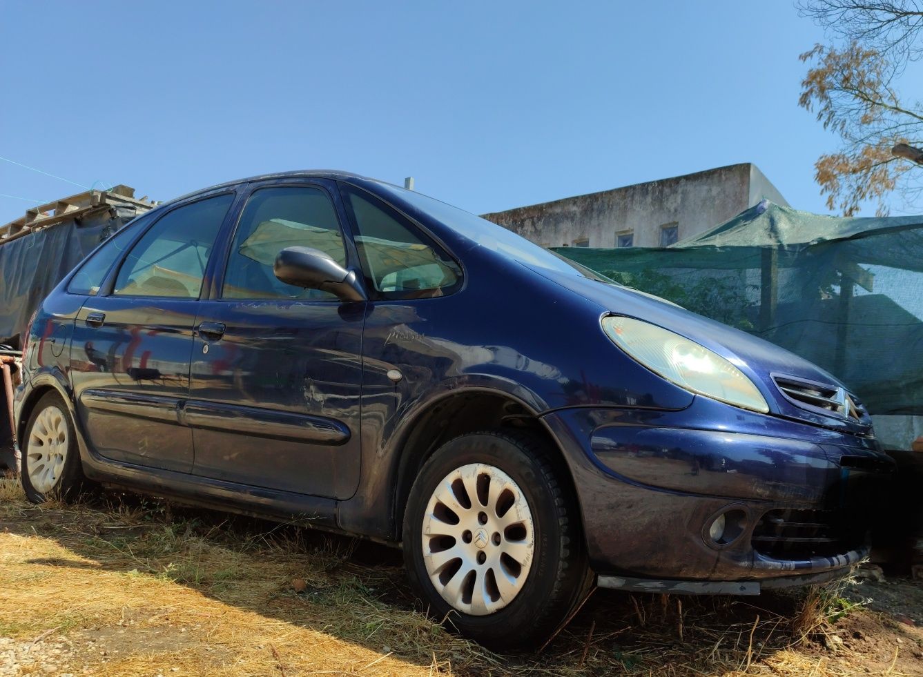 Citroen Xsara Picasso 1.6 Gasolina - GPL