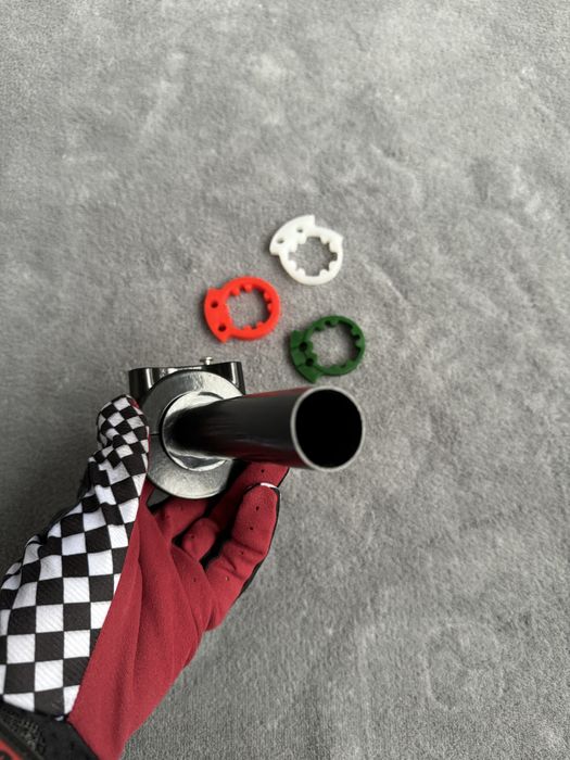 Ручка газу DOMINO | Доміно | Мото | Мотоцикл | Короткоходка